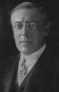 Woodrow Wilson