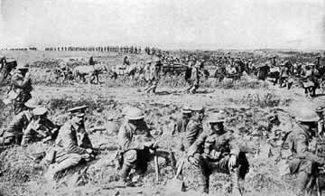 Canadians at Cambrai